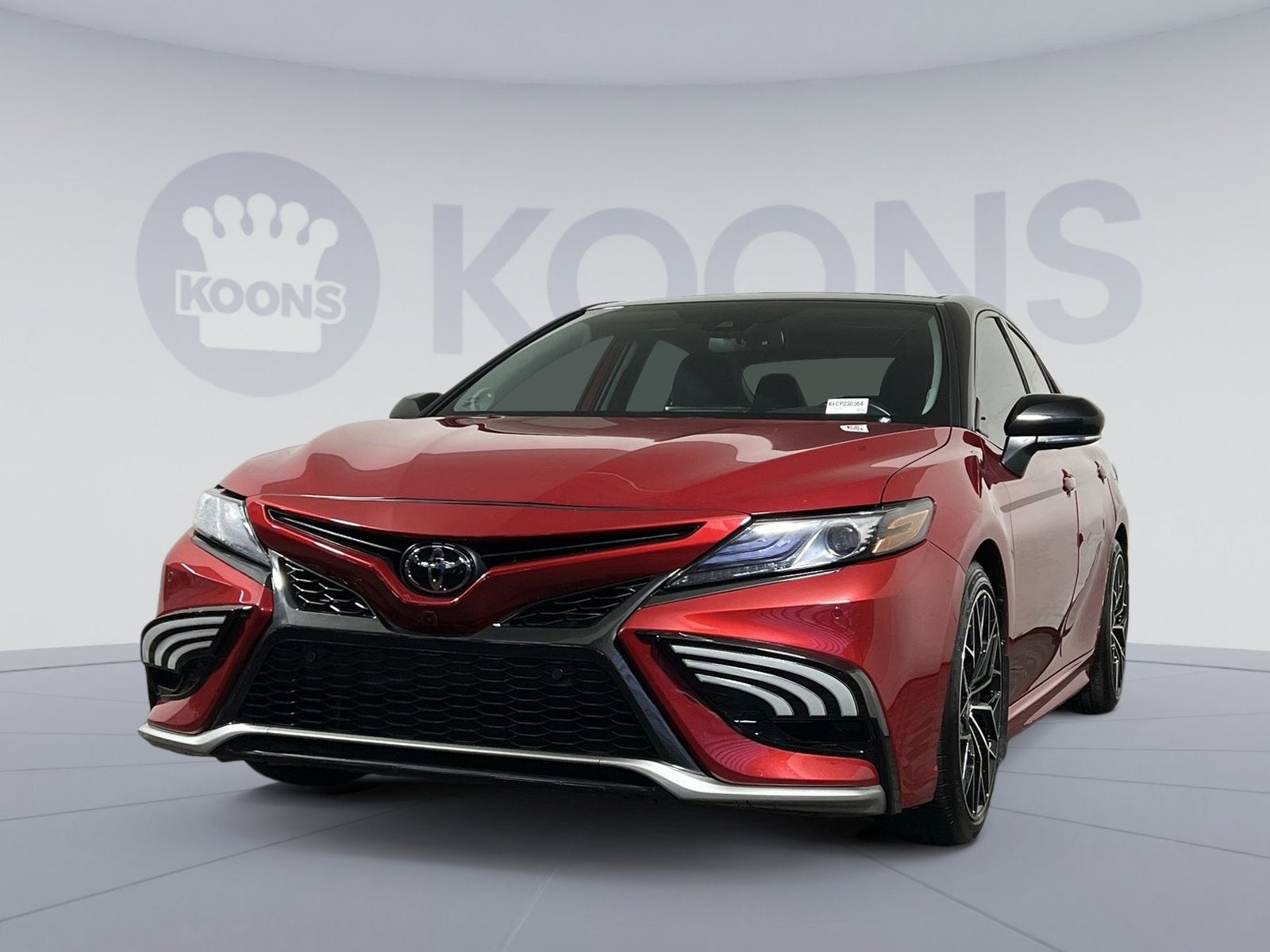 2023 Toyota Camry XSE V6
