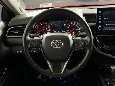 2023 Toyota Camry XSE V6