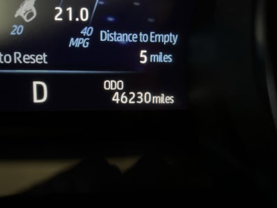 2023 Toyota Camry XSE V6