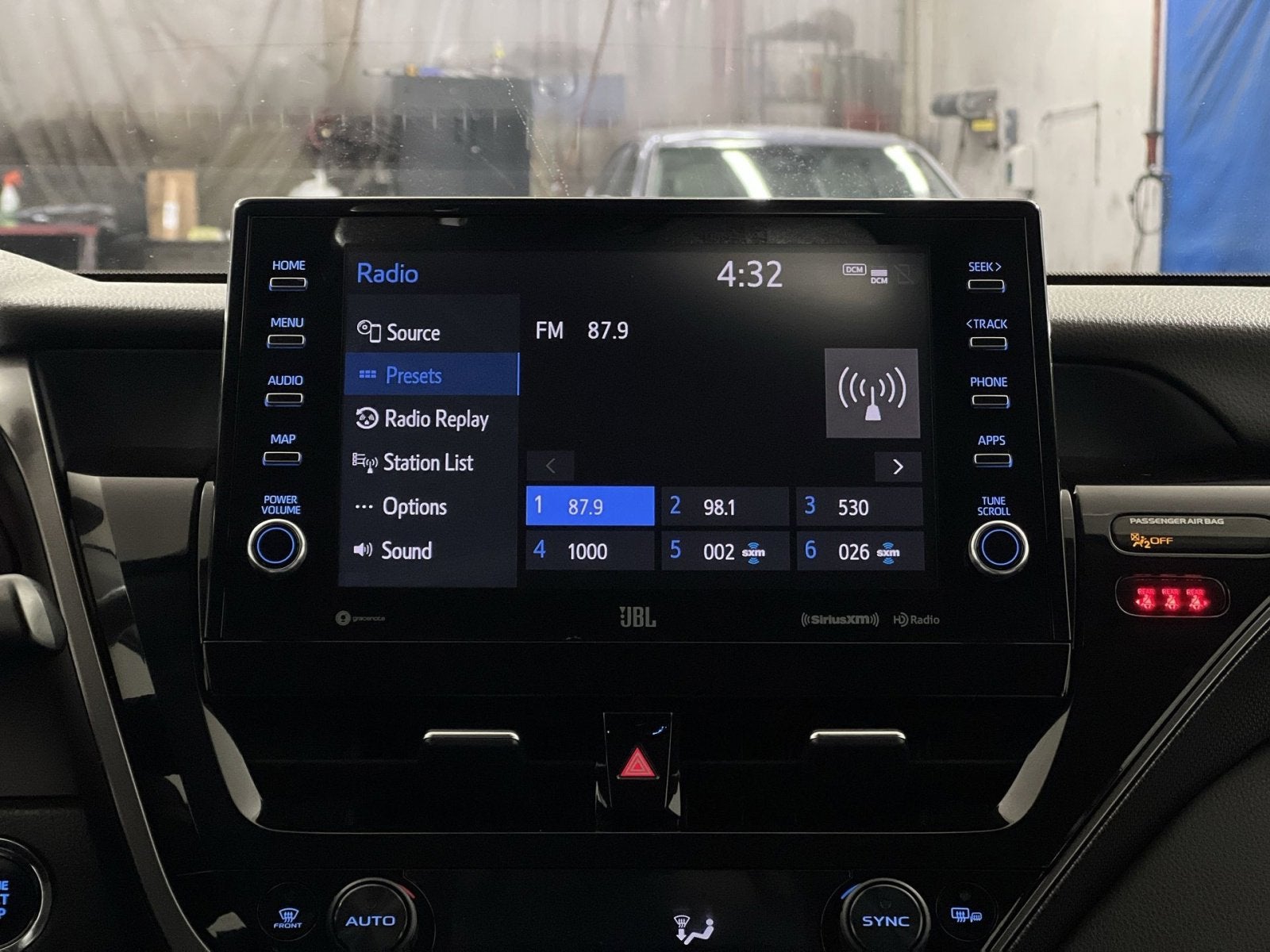 2023 Toyota Camry XSE V6