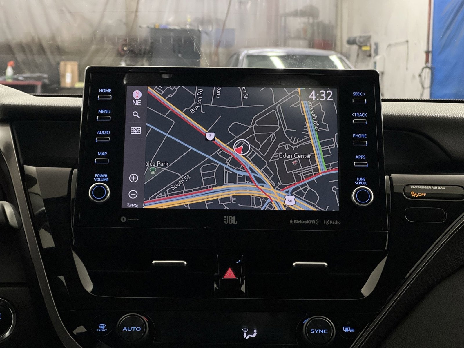 2023 Toyota Camry XSE V6