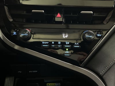 2023 Toyota Camry XSE V6