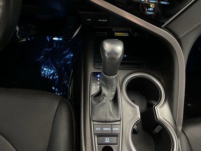 2023 Toyota Camry XSE V6