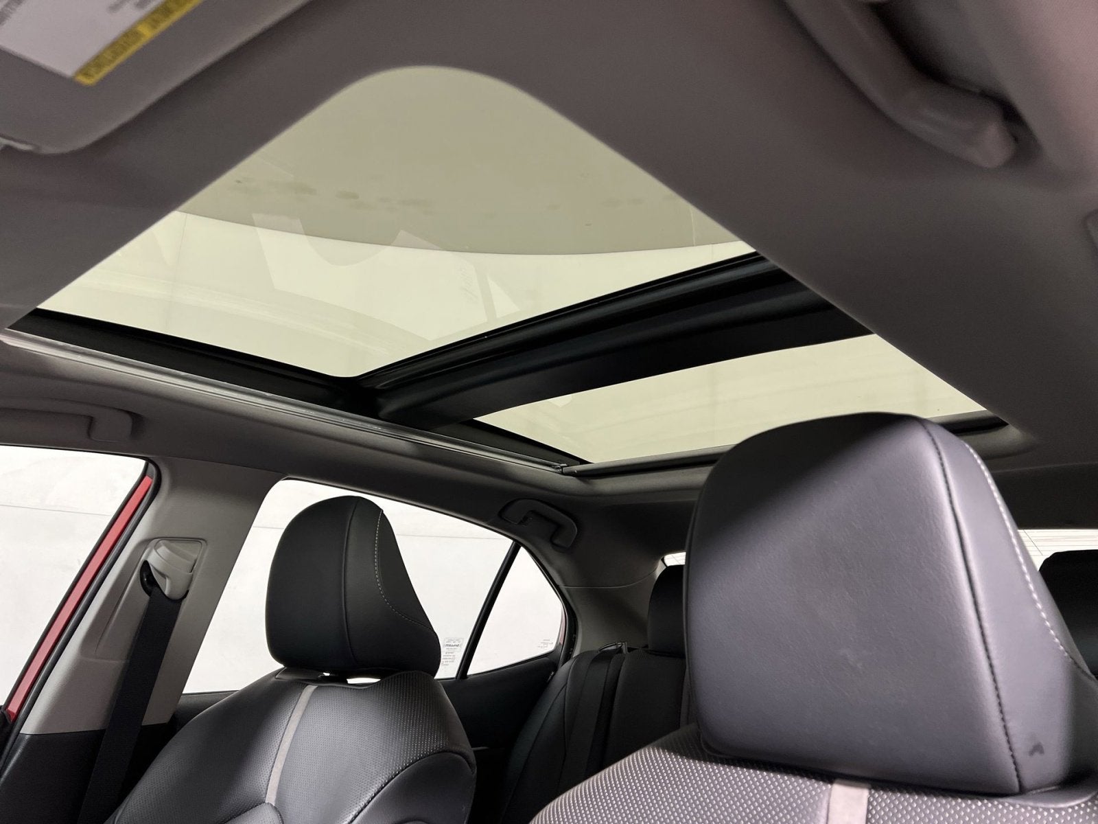 2023 Toyota Camry XSE V6