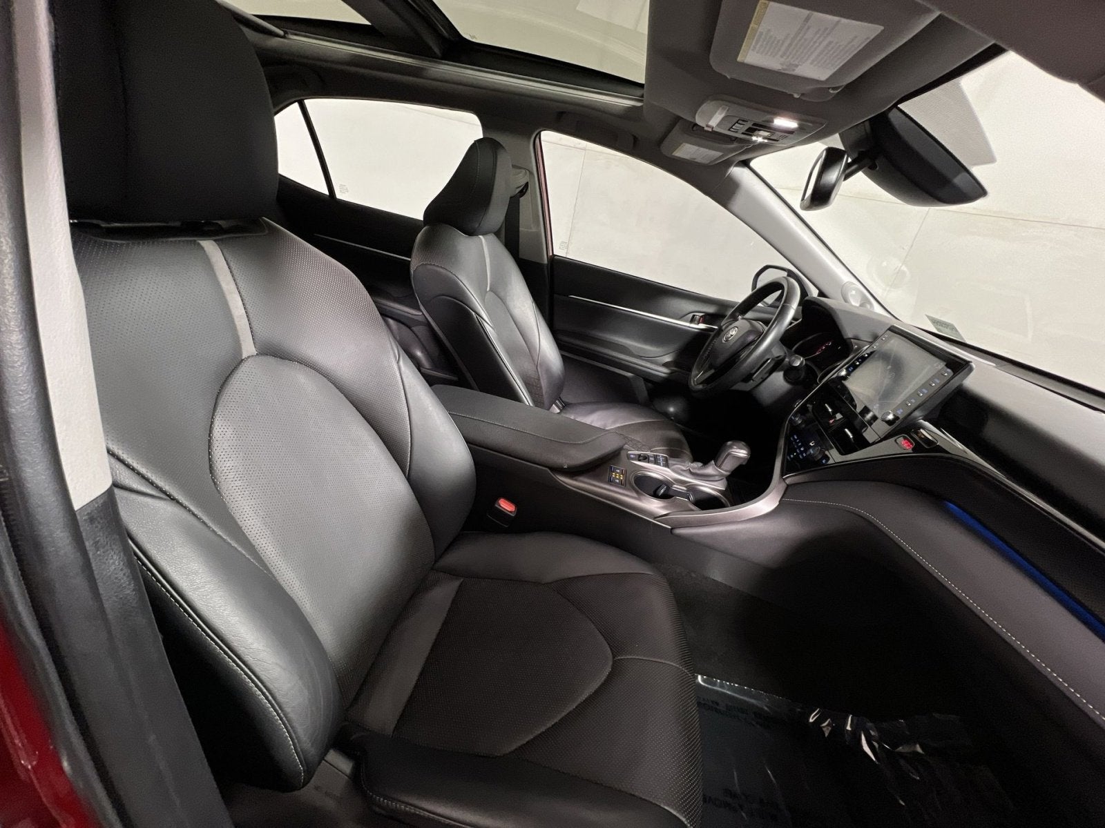 2023 Toyota Camry XSE V6