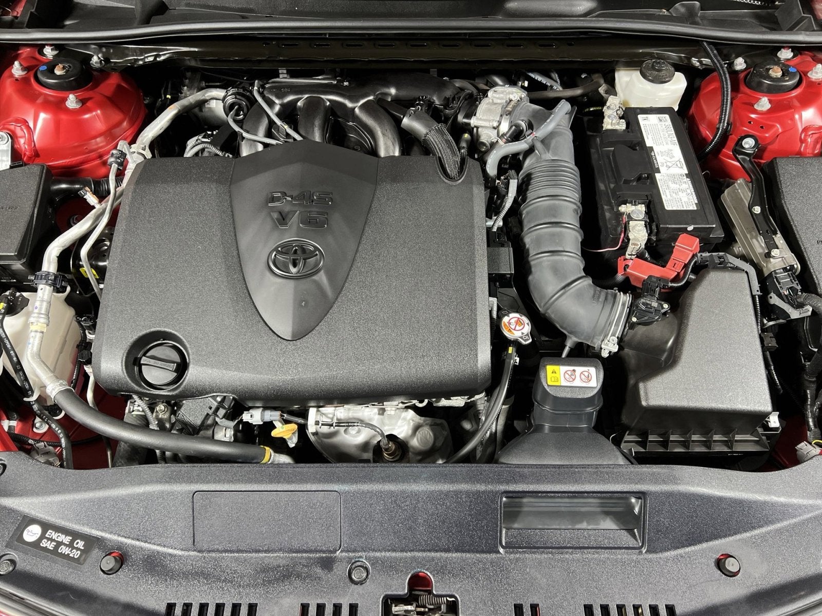 2023 Toyota Camry XSE V6