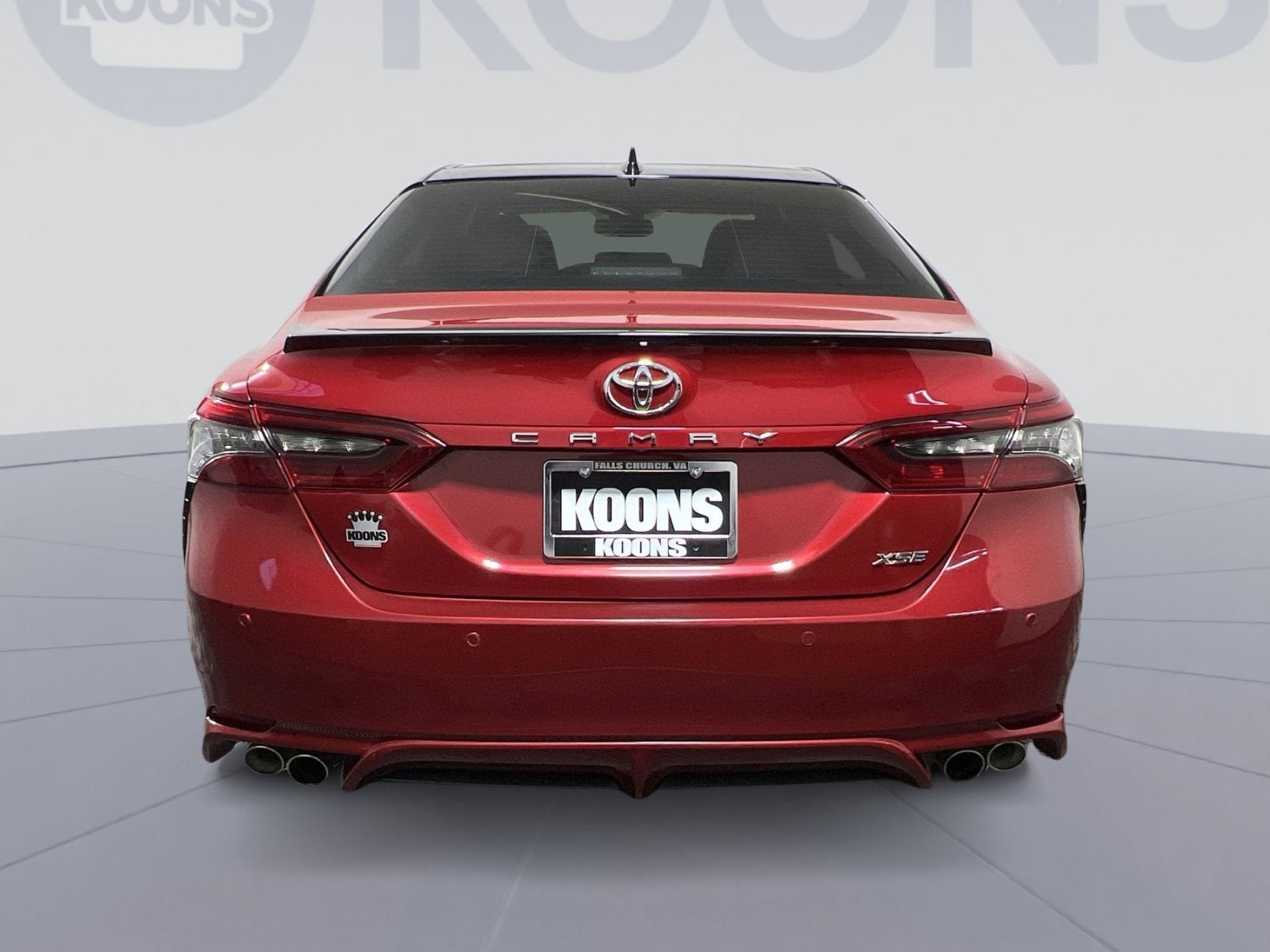 2023 Toyota Camry XSE V6