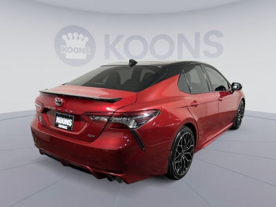 2023 Toyota Camry XSE V6