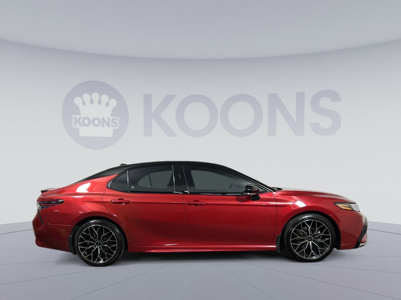 2023 Toyota Camry XSE V6