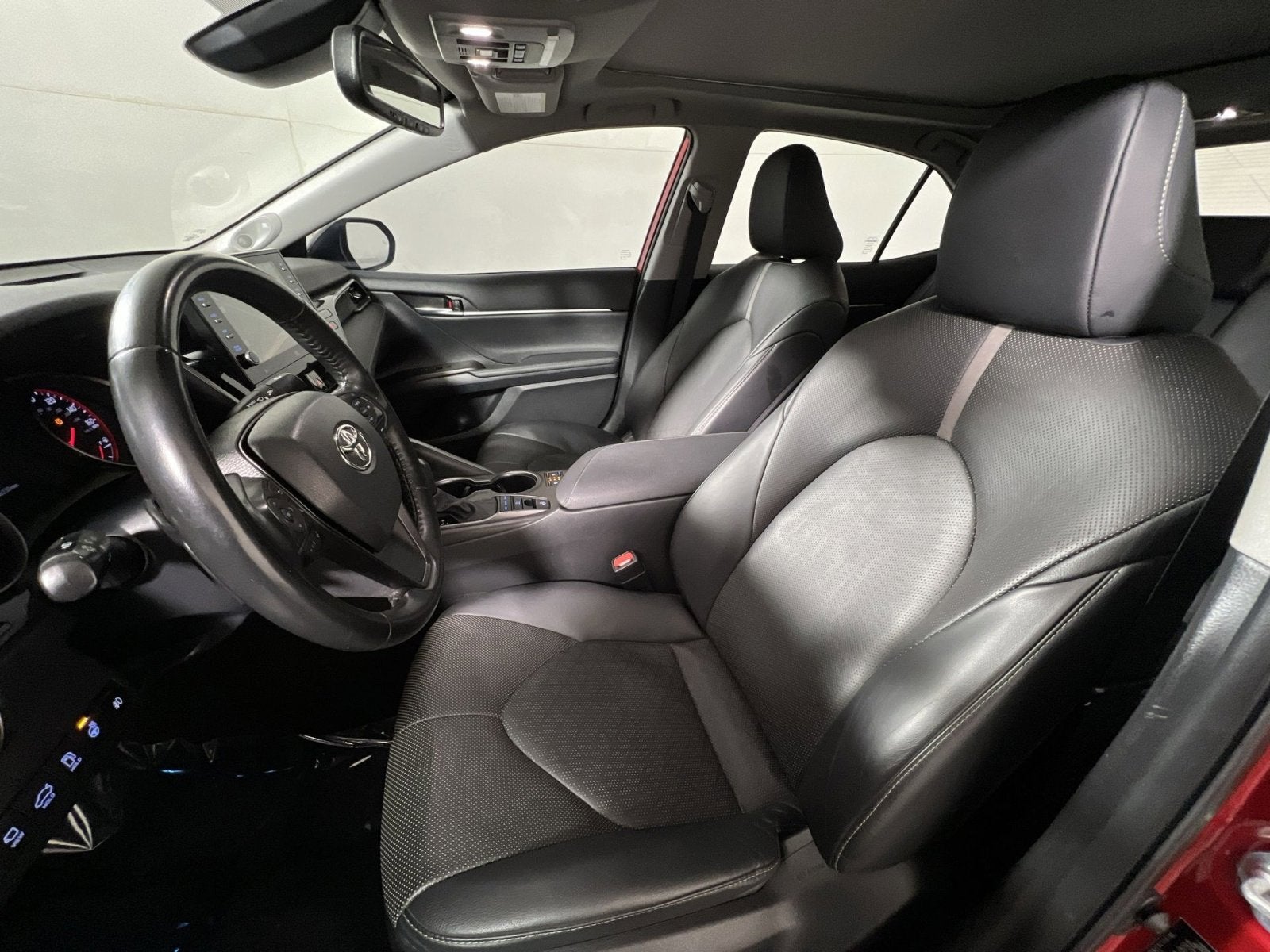 2023 Toyota Camry XSE V6