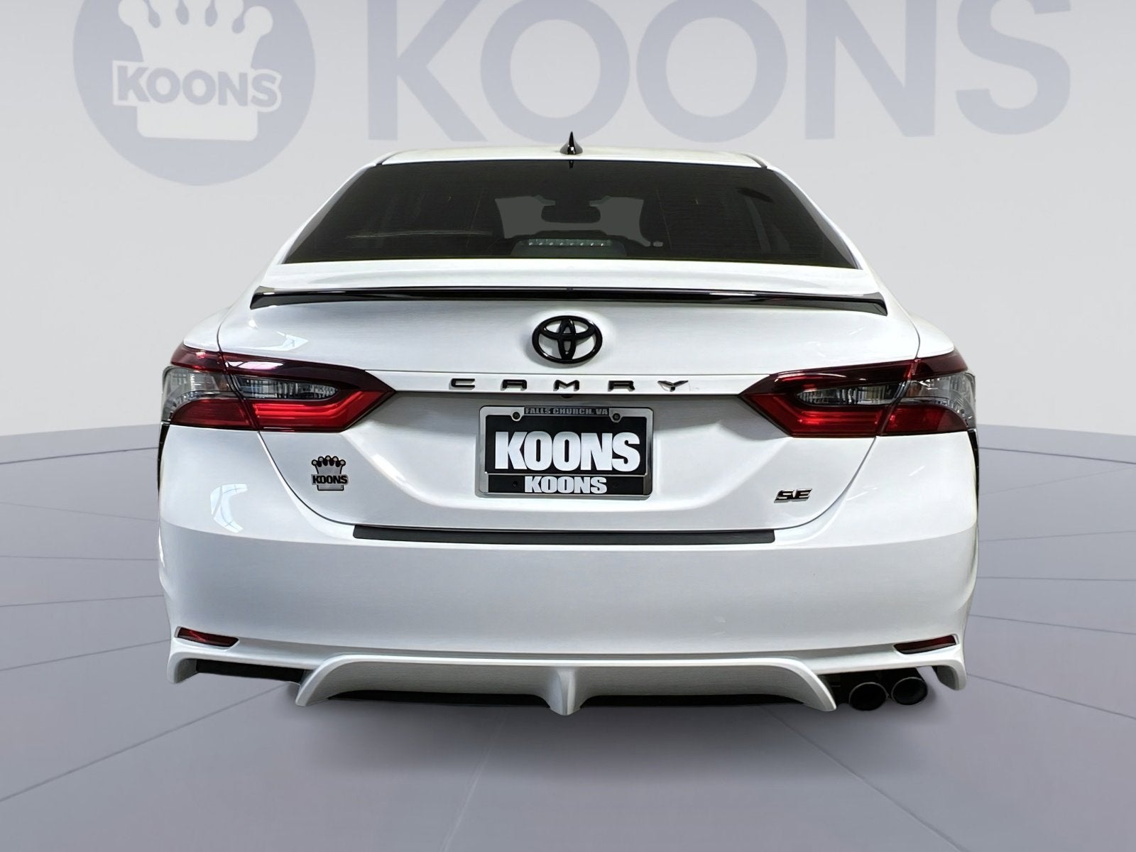 2021 Toyota Camry SE Nightshade