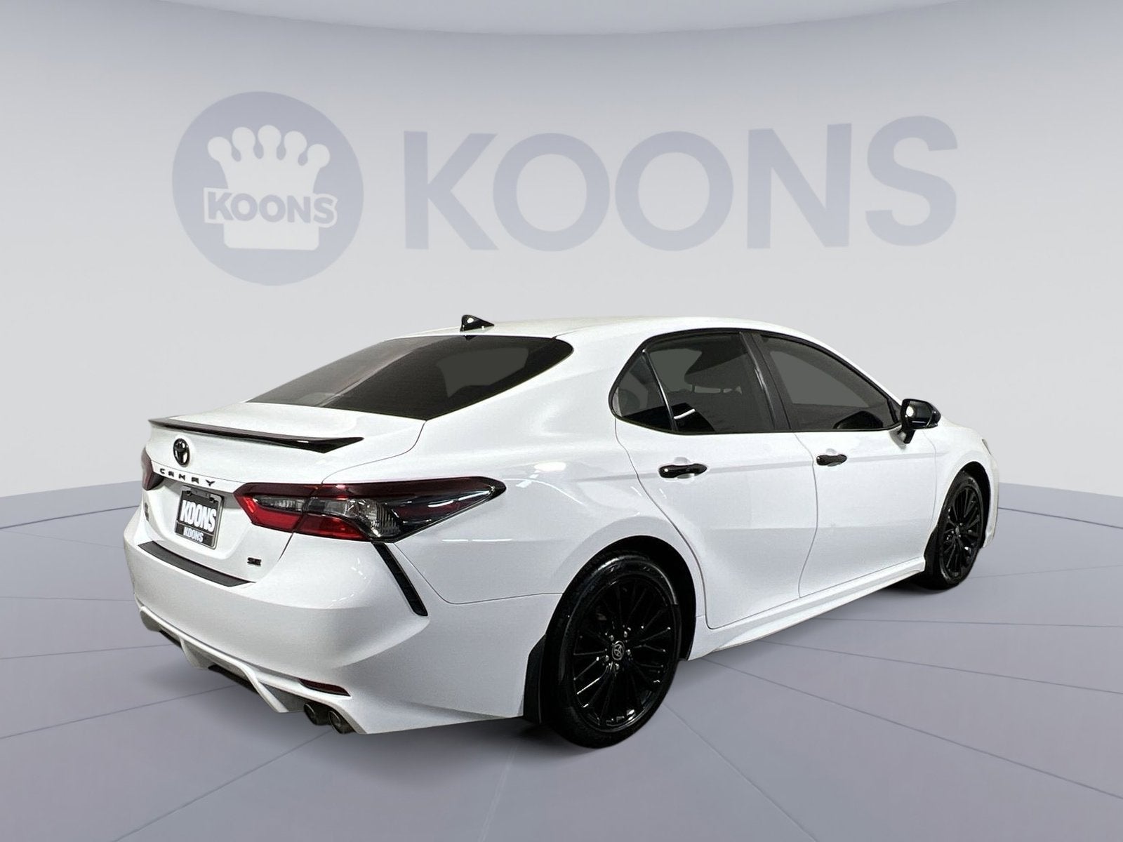 2021 Toyota Camry SE Nightshade