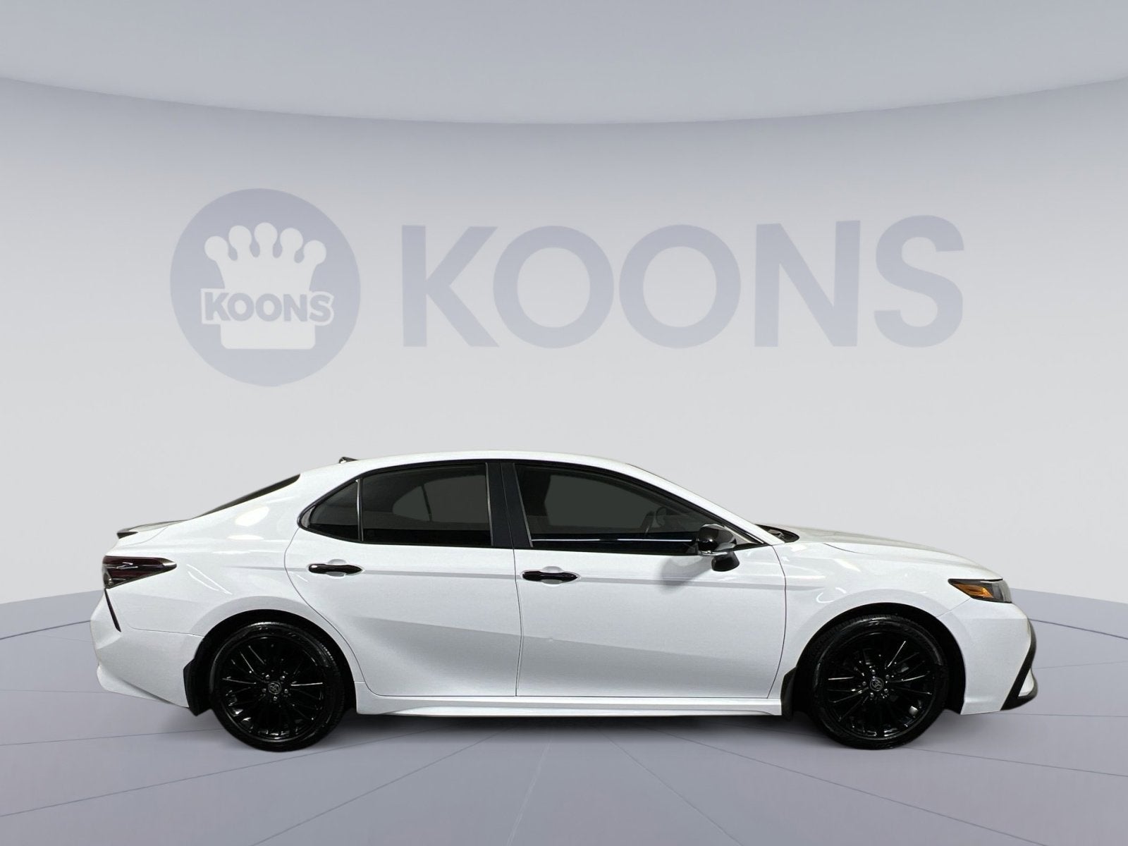 2021 Toyota Camry SE Nightshade