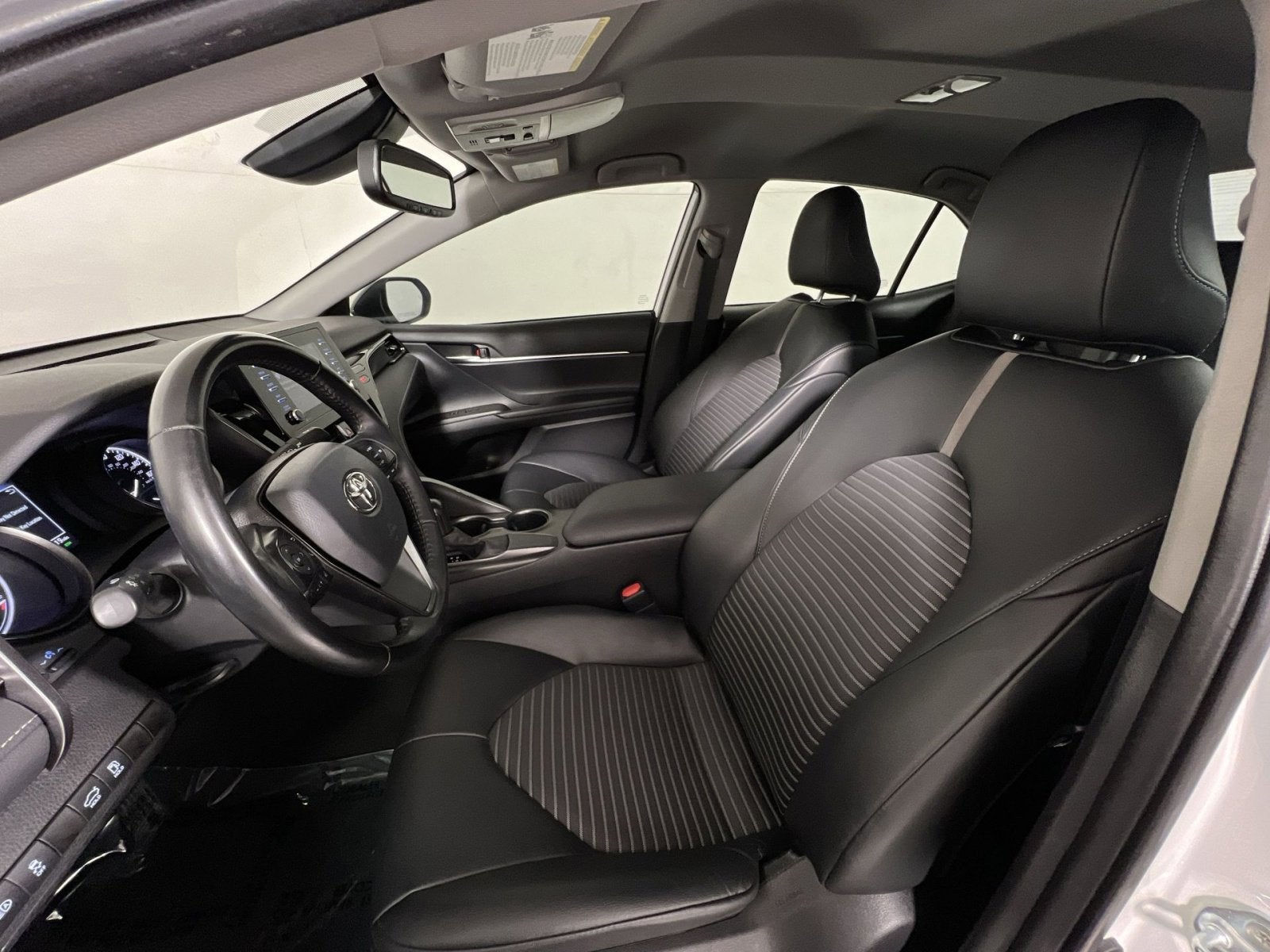 2021 Toyota Camry SE Nightshade