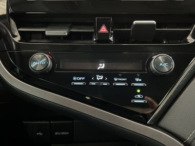 2021 Toyota Camry SE Nightshade