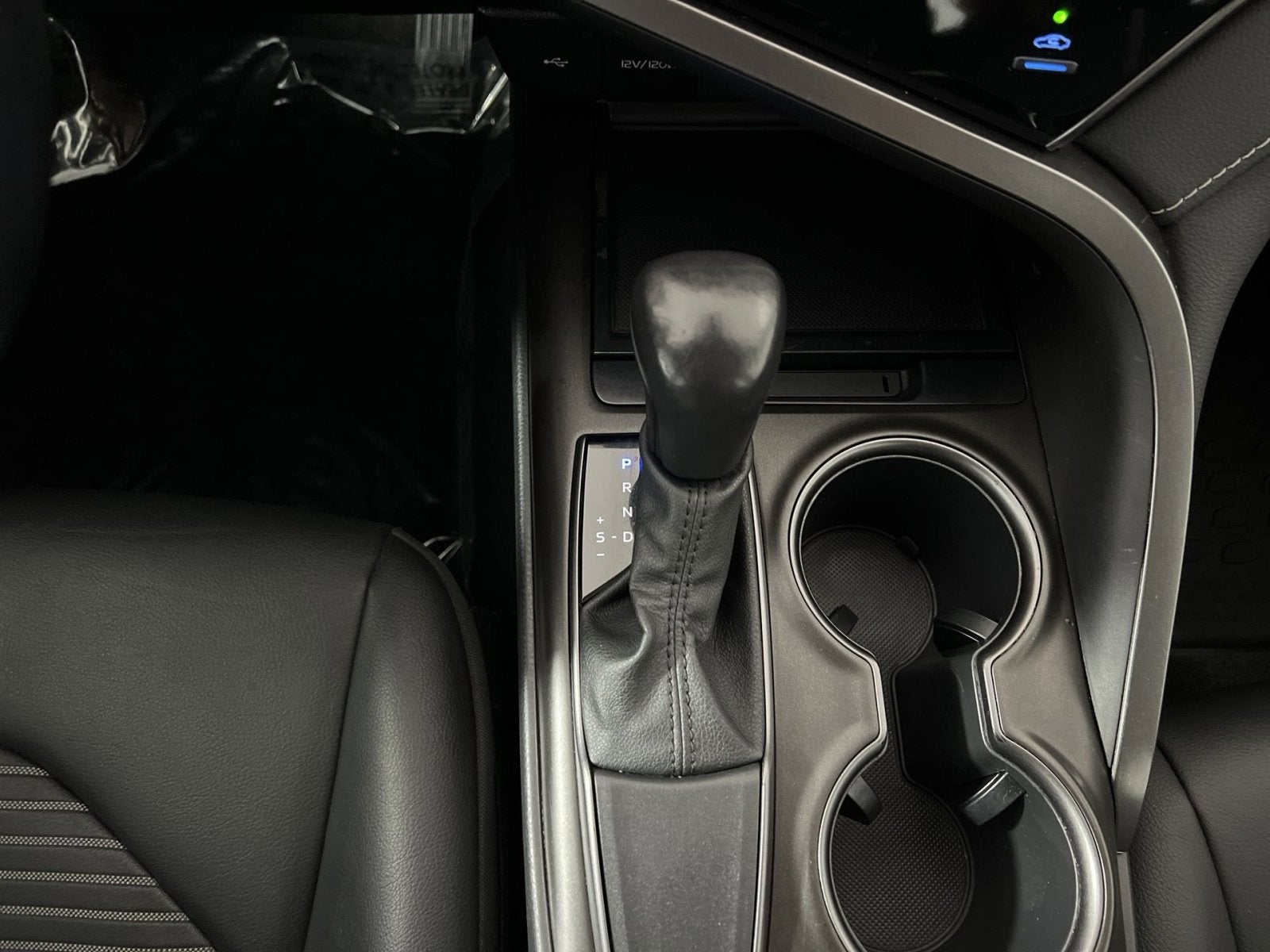 2021 Toyota Camry SE Nightshade