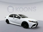 2021 Toyota Camry SE Nightshade
