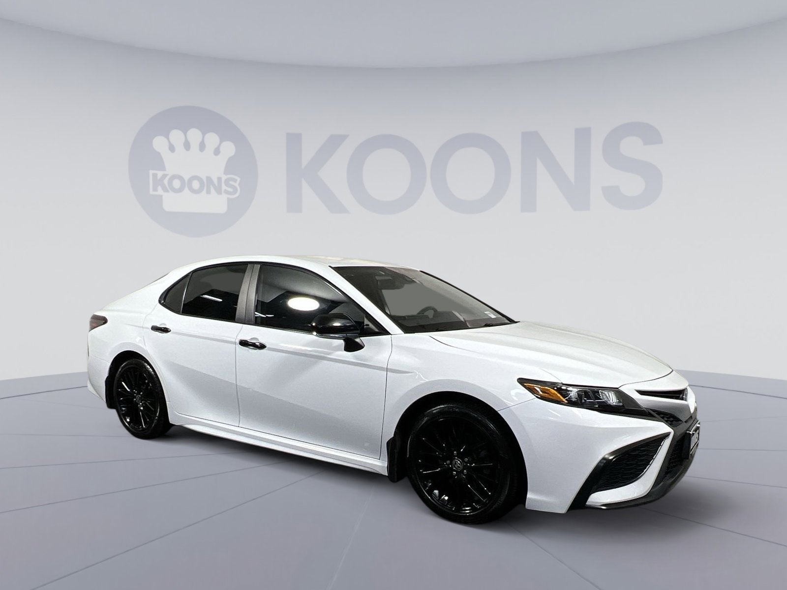 2021 Toyota Camry SE Nightshade