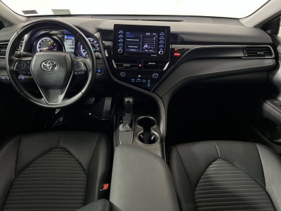 2021 Toyota Camry SE Nightshade