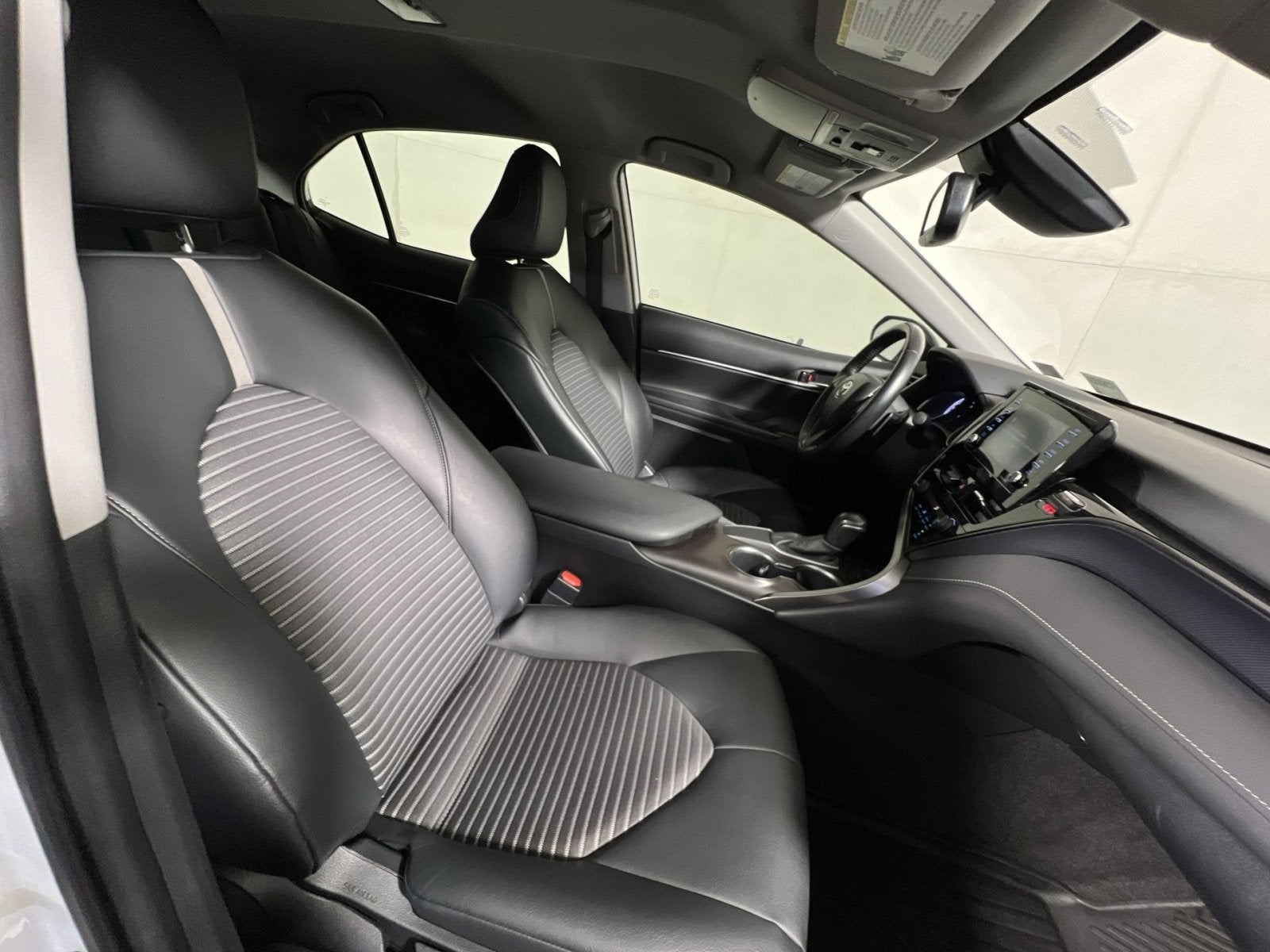 2021 Toyota Camry SE Nightshade