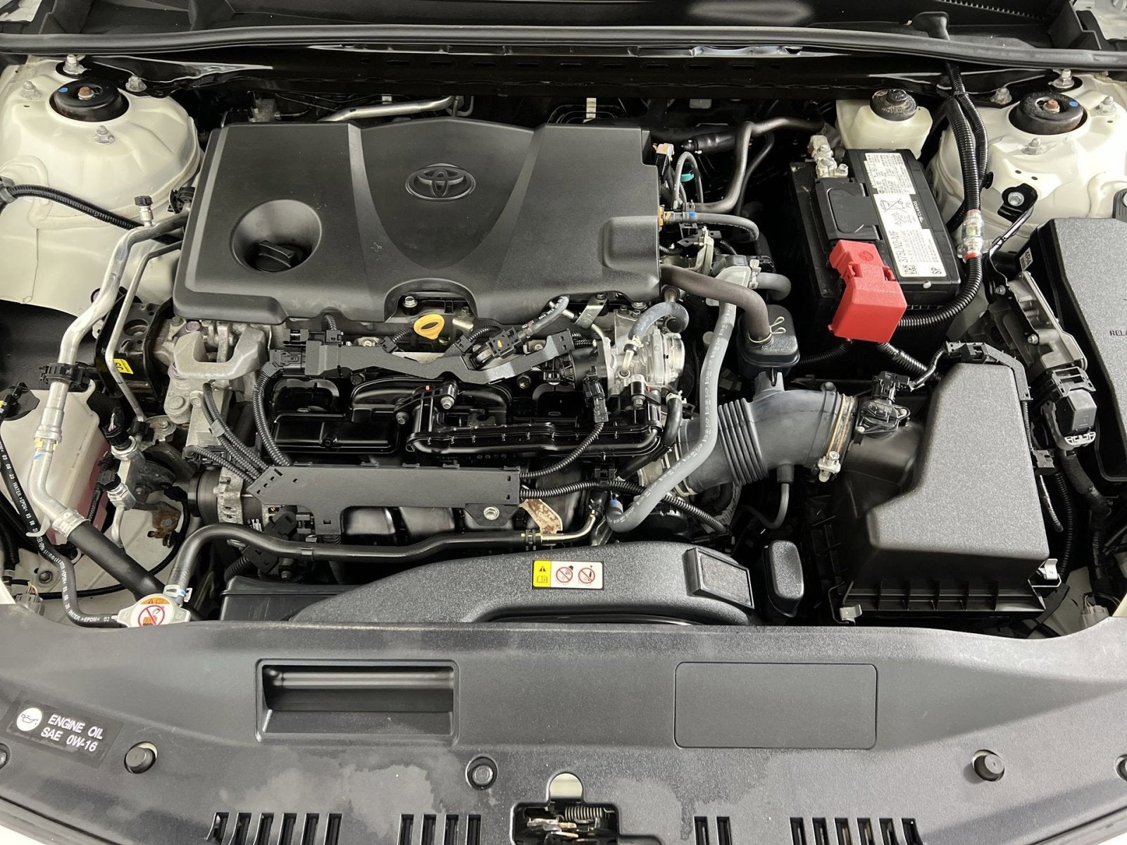 2021 Toyota Camry SE Nightshade