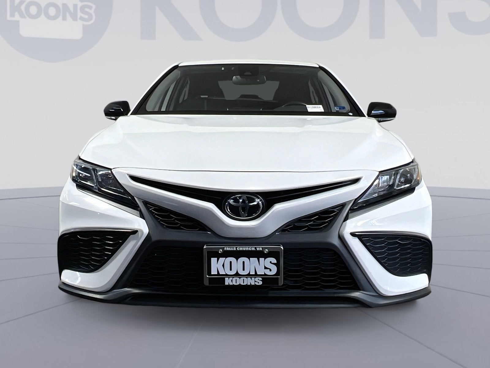 2021 Toyota Camry SE Nightshade