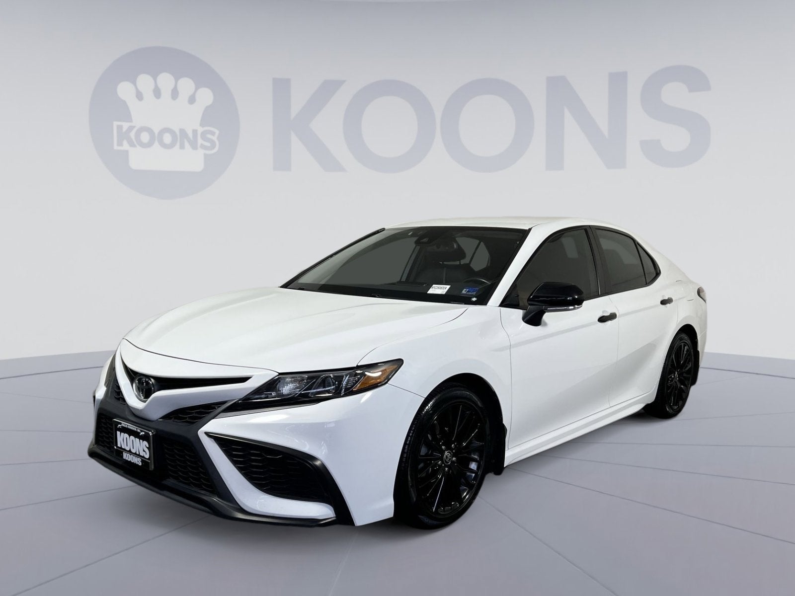 2021 Toyota Camry SE Nightshade