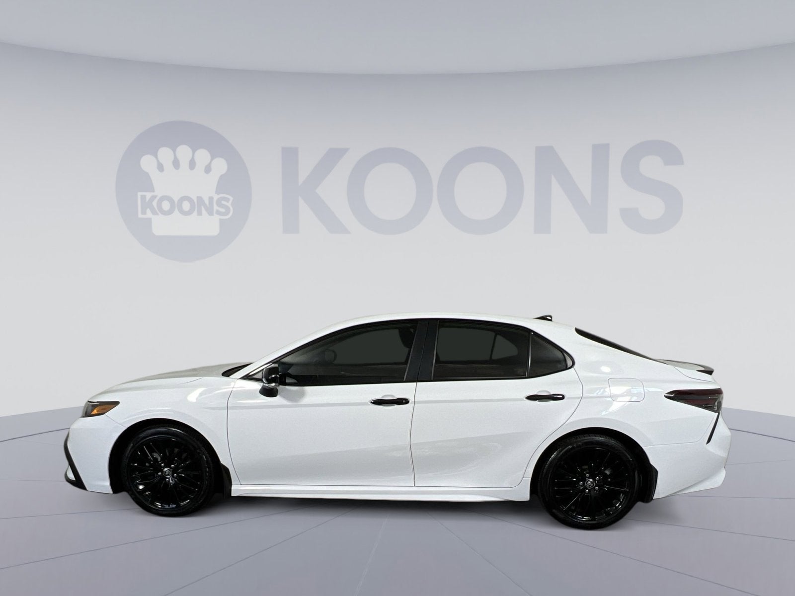 2021 Toyota Camry SE Nightshade