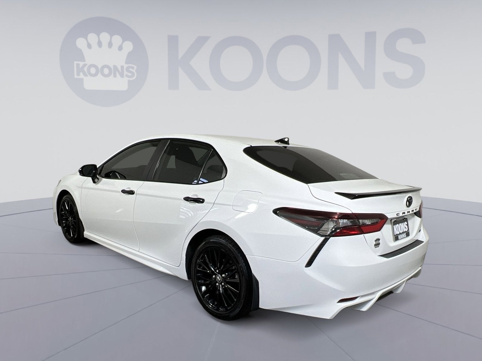 2021 Toyota Camry SE Nightshade