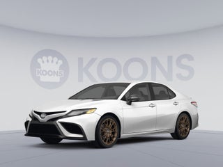 2021 Toyota Camry SE Nightshade