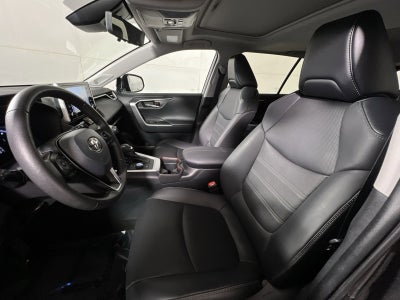 2021 Toyota RAV4 Hybrid Limited