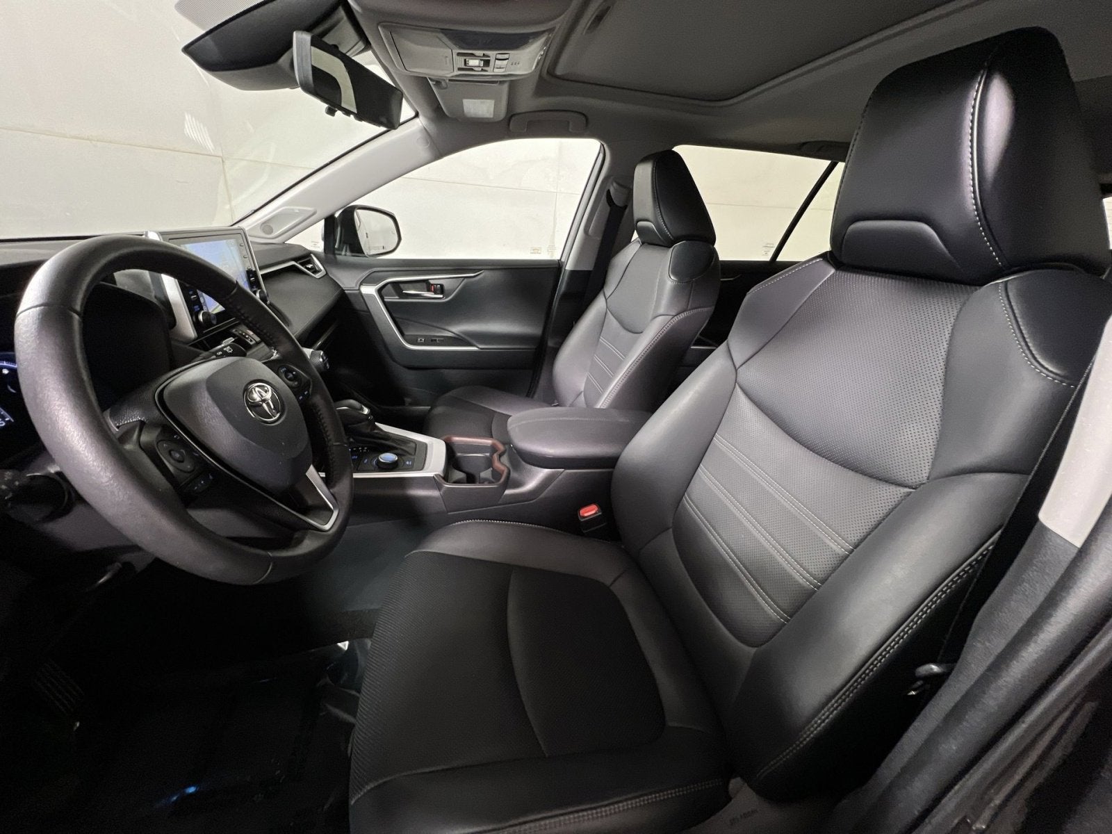 2021 Toyota RAV4 Hybrid Limited