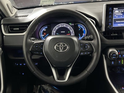 2021 Toyota RAV4 Hybrid Limited