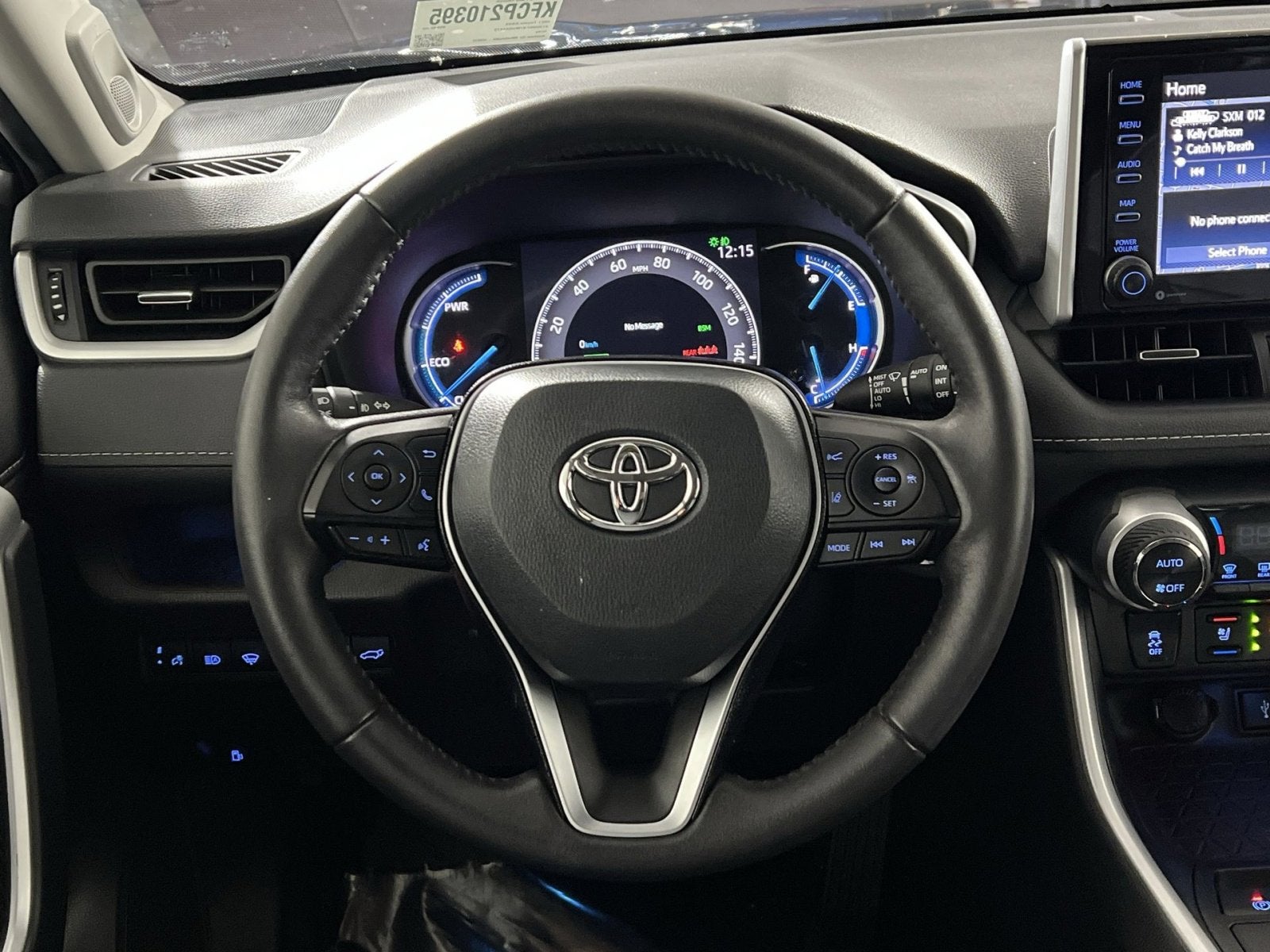 2021 Toyota RAV4 Hybrid Limited