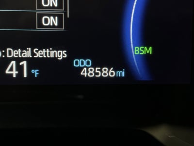 2021 Toyota RAV4 Hybrid Limited