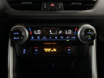 2021 Toyota RAV4 Hybrid Limited