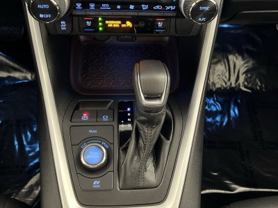 2021 Toyota RAV4 Hybrid Limited