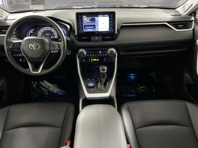 2021 Toyota RAV4 Hybrid Limited