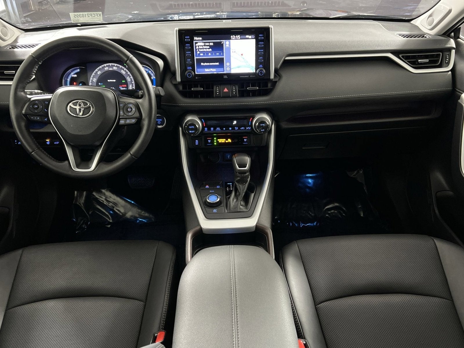 2021 Toyota RAV4 Hybrid Limited