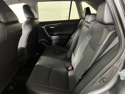 2021 Toyota RAV4 Hybrid Limited