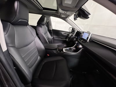 2021 Toyota RAV4 Hybrid Limited