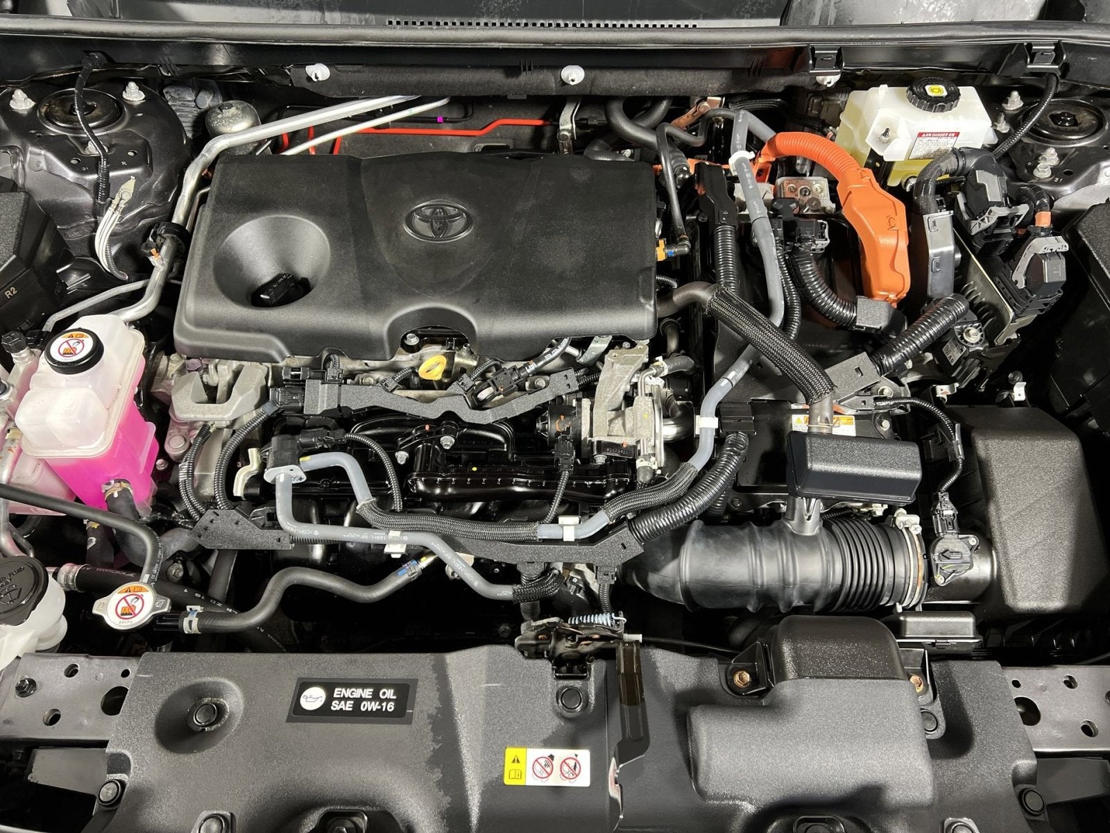 2021 Toyota RAV4 Hybrid Limited