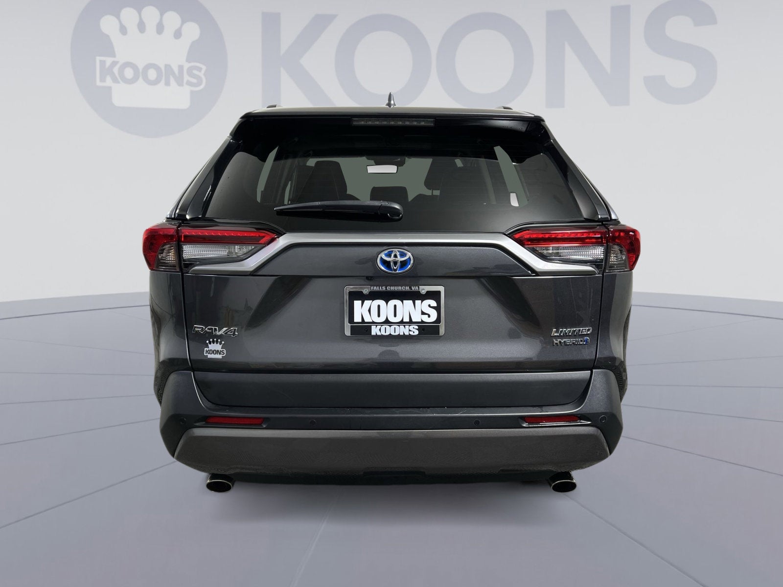 2021 Toyota RAV4 Hybrid Limited