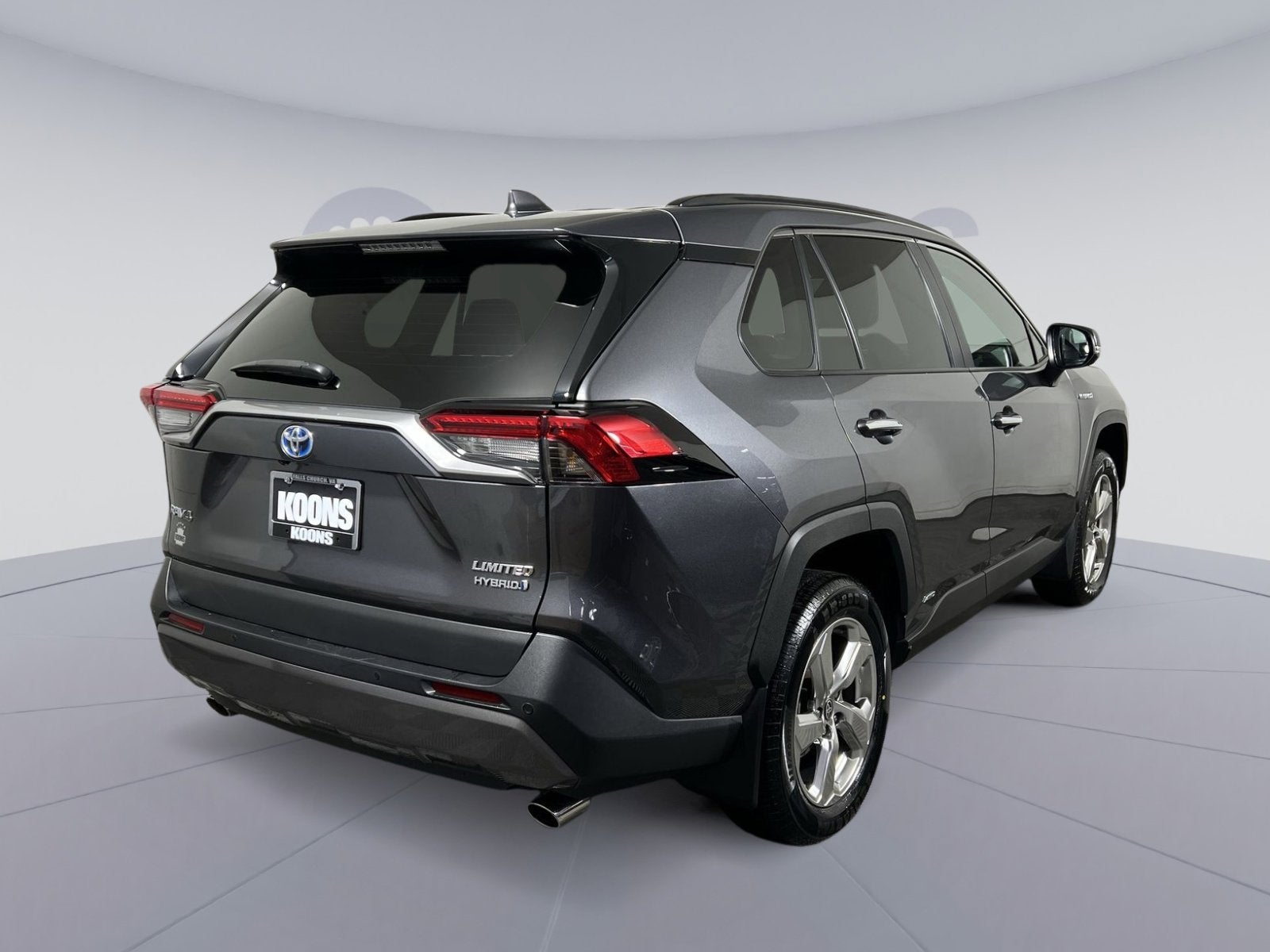 2021 Toyota RAV4 Hybrid Limited