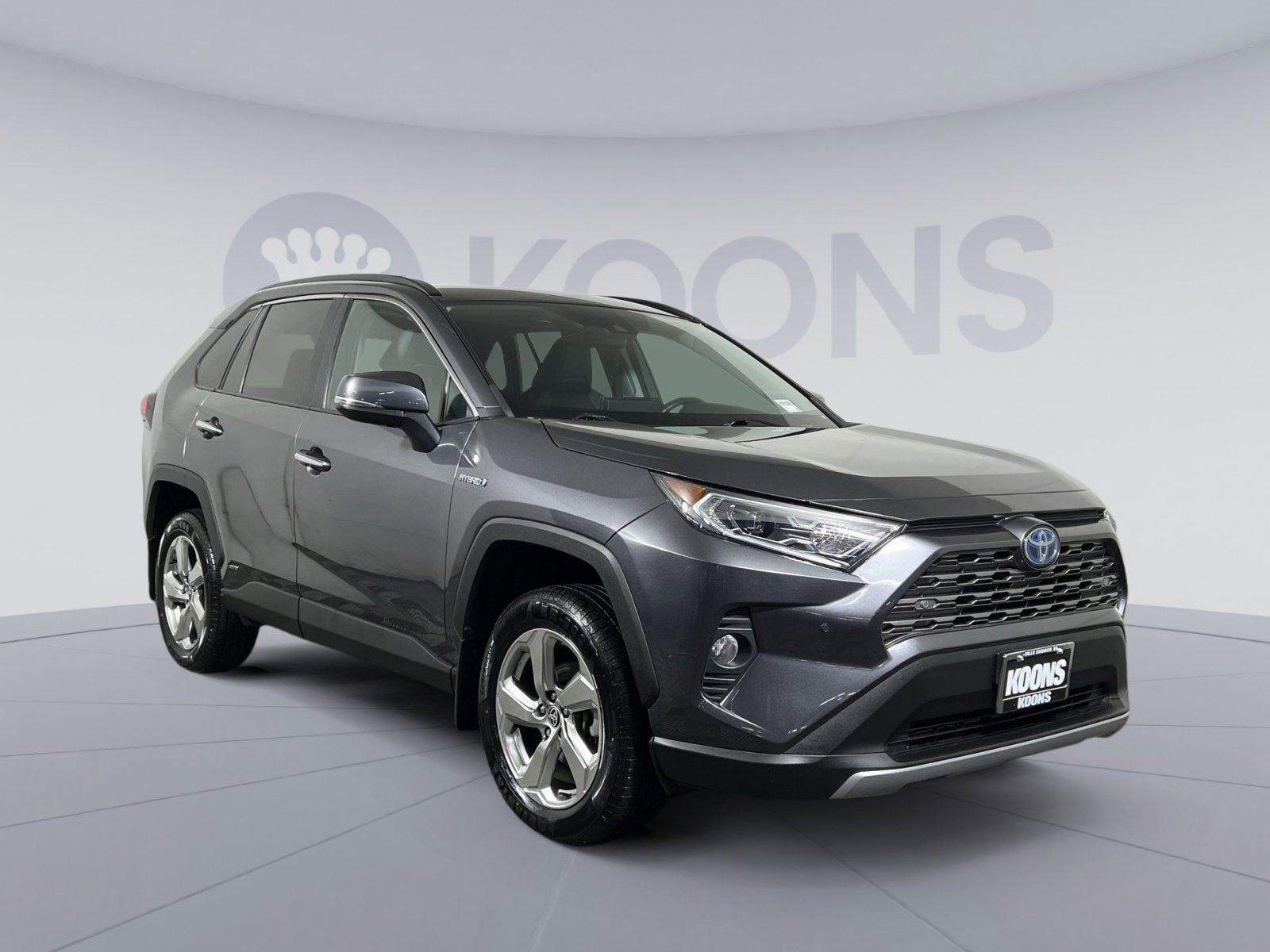 2021 Toyota RAV4 Hybrid Limited