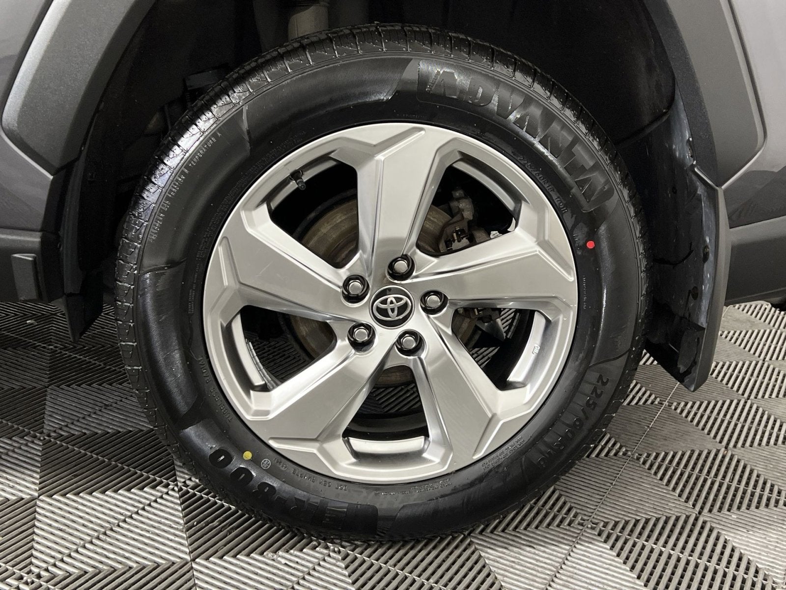 2021 Toyota RAV4 Hybrid Limited