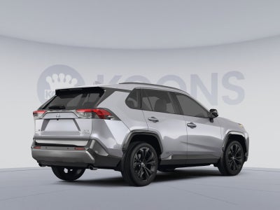 2022 Toyota RAV4 Hybrid XSE