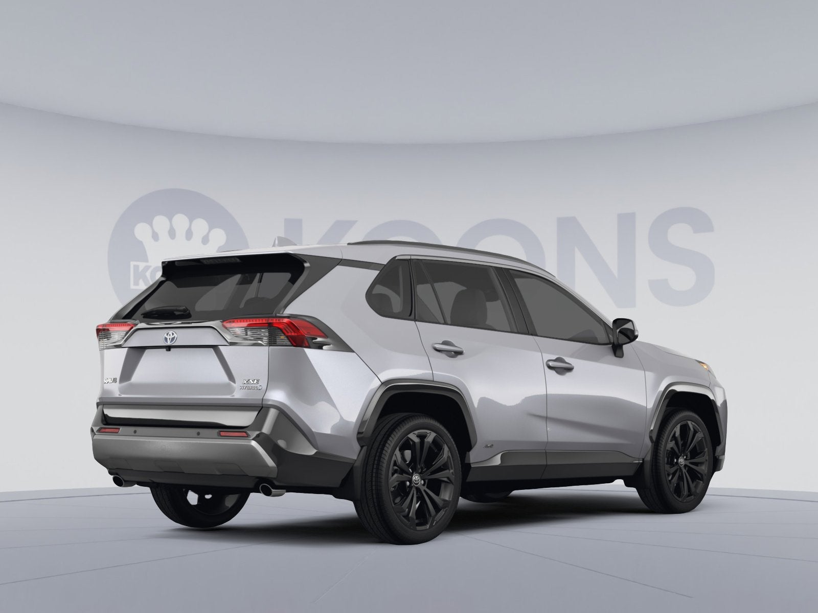 2022 Toyota RAV4 Hybrid XSE