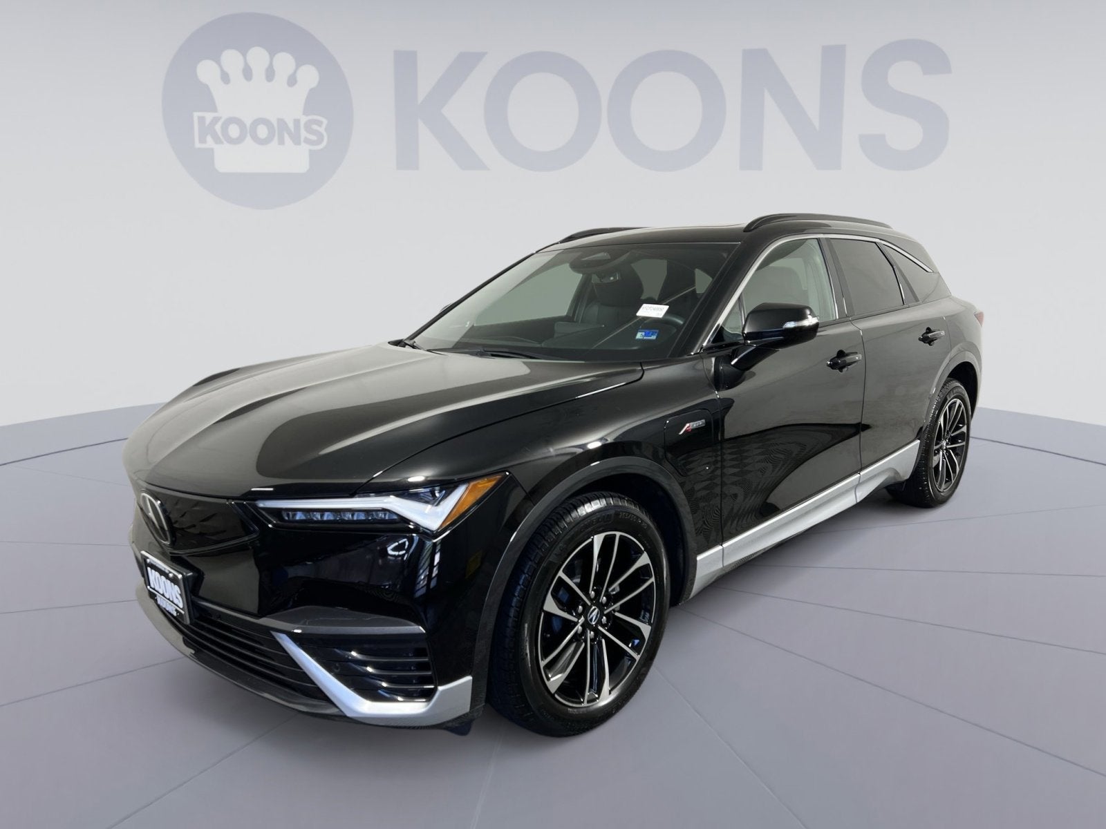 2024 Acura ZDX Base
