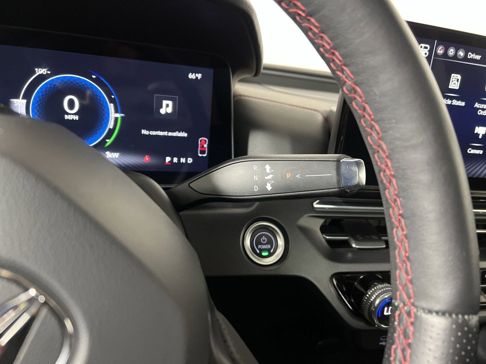 2024 Acura ZDX Base